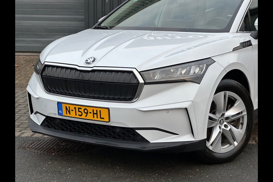 Škoda ENYAQ iV 80 SOH 93 %|Pano|Trekhaak