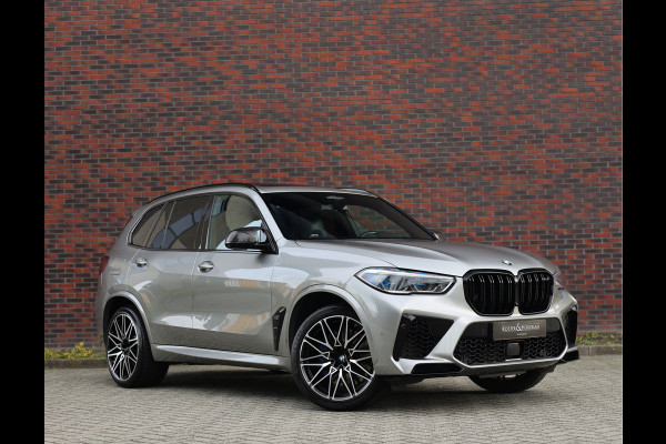 BMW X5 M Competition | Drivers pack - Dealer odh. - Pano - Trekhaak