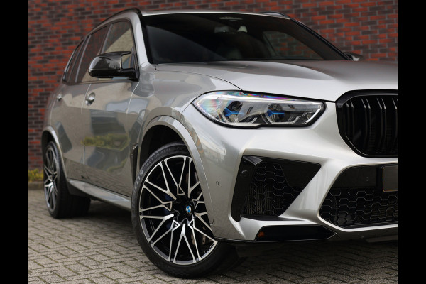 BMW X5 M Competition | Drivers pack - Dealer odh. - Pano - Trekhaak