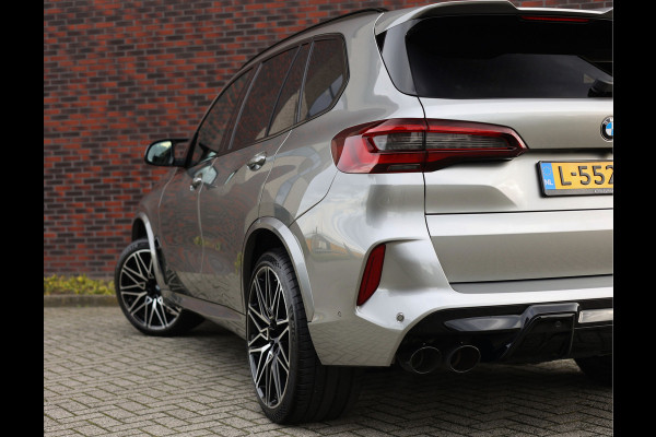 BMW X5 M Competition | Drivers pack - Dealer odh. - Pano - Trekhaak