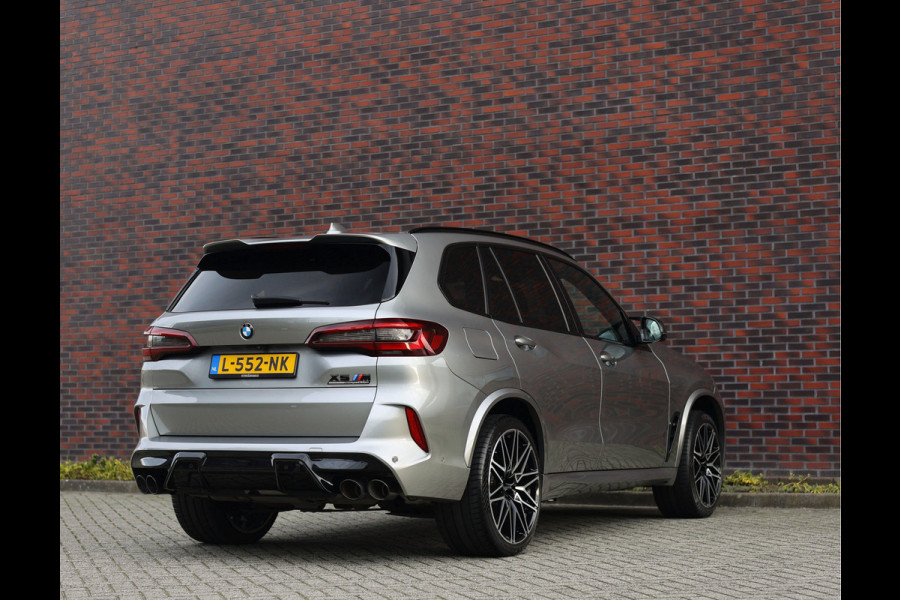 BMW X5 M Competition | Drivers pack - Dealer odh. - Pano - Trekhaak