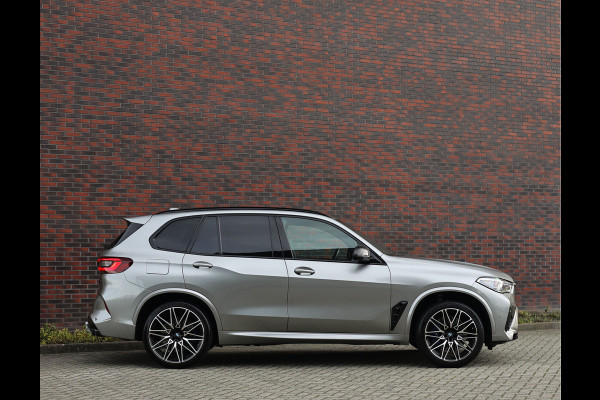 BMW X5 M Competition | Drivers pack - Dealer odh. - Pano - Trekhaak