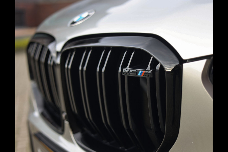 BMW X5 M Competition | Drivers pack - Dealer odh. - Pano - Trekhaak
