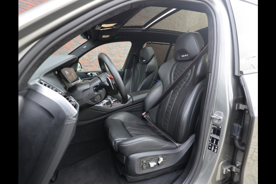 BMW X5 M Competition | Drivers pack - Dealer odh. - Pano - Trekhaak