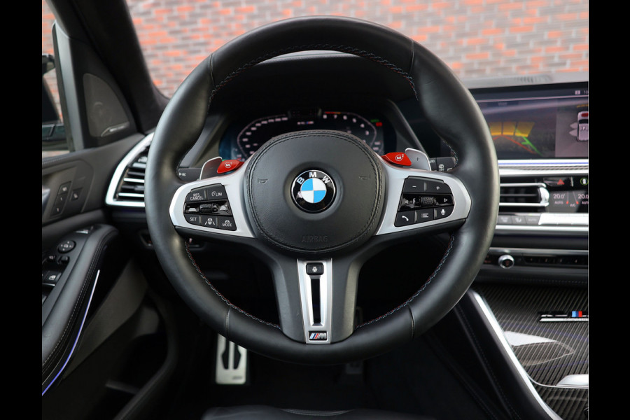 BMW X5 M Competition | Drivers pack - Dealer odh. - Pano - Trekhaak
