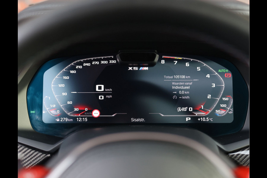 BMW X5 M Competition | Drivers pack - Dealer odh. - Pano - Trekhaak