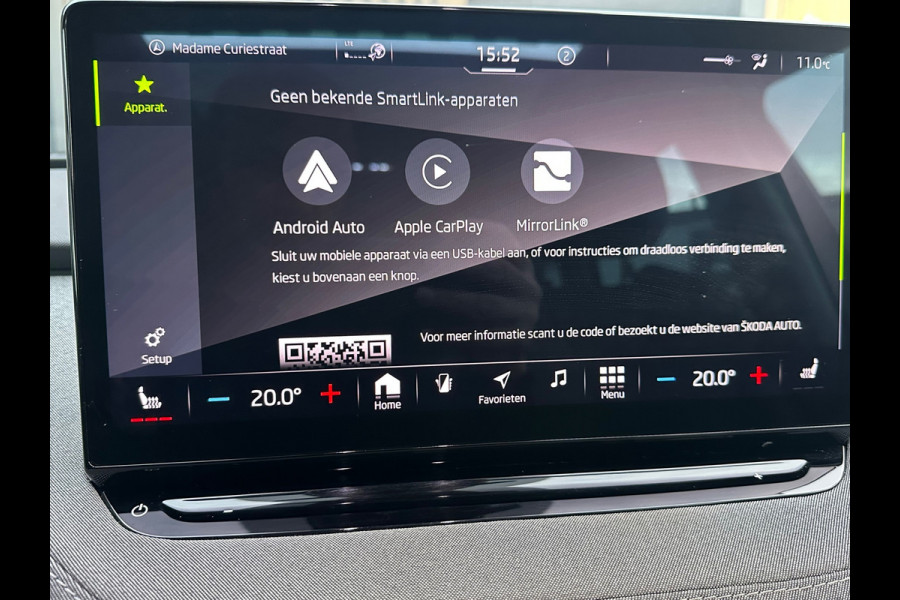 Škoda ENYAQ iV 80 SOH 93 %|Pano|Trekhaak