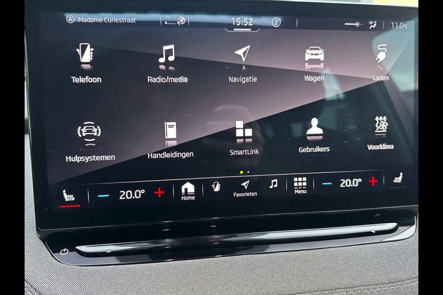 Škoda ENYAQ iV 80 SOH 93 %|Pano|Trekhaak