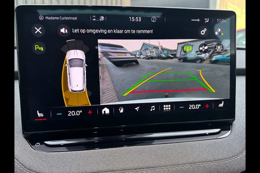 Škoda ENYAQ iV 80 SOH 93 %|Pano|Trekhaak