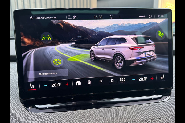 Škoda ENYAQ iV 80 SOH 93 %|Pano|Trekhaak