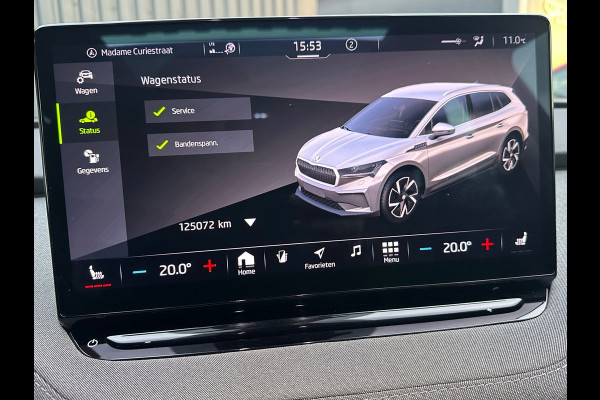 Škoda ENYAQ iV 80 SOH 93 %|Pano|Trekhaak