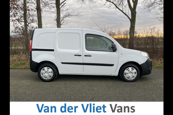 Renault Kangoo 1.5 dCi E6 Comfort BPM Vrij! Lease €168 p/m, Airco, PDC, Inrichting, Volledig onderhoudshistorie aanwezig