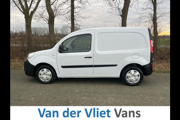 Renault Kangoo 1.5 dCi E6 Comfort BPM Vrij! Lease €168 p/m, Airco, PDC, Inrichting, Volledig onderhoudshistorie aanwezig