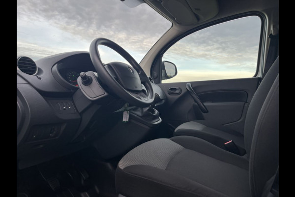 Renault Kangoo 1.5 dCi E6 Comfort BPM Vrij! Lease €168 p/m, Airco, PDC, Inrichting, Volledig onderhoudshistorie aanwezig