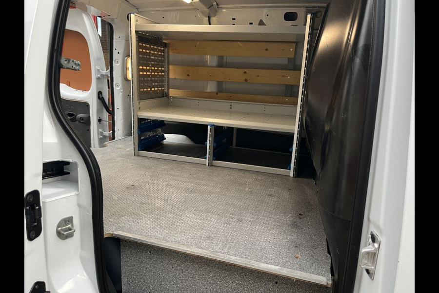 Renault Kangoo 1.5 dCi E6 Comfort BPM Vrij! Lease €168 p/m, Airco, PDC, Inrichting, Volledig onderhoudshistorie aanwezig