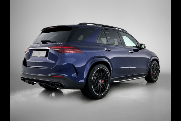 Mercedes-Benz GLE AMG 53 Hybrid 4MATIC+ Night Edition Premium Plus | Sierdelen AMG carbon | Trekhaak | AMG Nappaleder Exclusief STYLE | Stoelverwarming achter | 22 inch AMG velgen | Treeplanken | Rijassistentiepakket | Stoelventilatie voor |