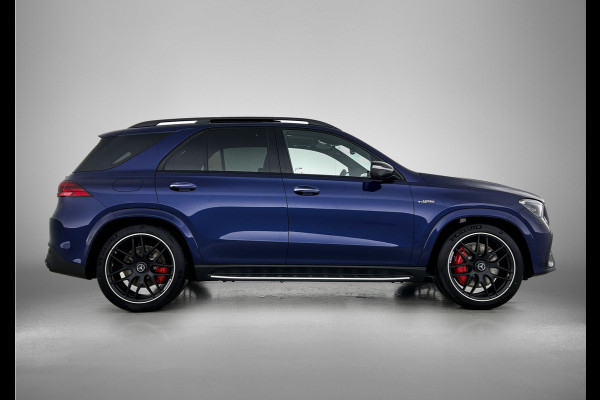 Mercedes-Benz GLE AMG 53 Hybrid 4MATIC+ Night Edition Premium Plus | Sierdelen AMG carbon | Trekhaak | AMG Nappaleder Exclusief STYLE | Stoelverwarming achter | 22 inch AMG velgen | Treeplanken | Rijassistentiepakket | Stoelventilatie voor |