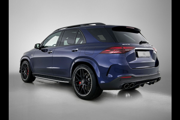 Mercedes-Benz GLE AMG 53 Hybrid 4MATIC+ Night Edition Premium Plus | Sierdelen AMG carbon | Trekhaak | AMG Nappaleder Exclusief STYLE | Stoelverwarming achter | 22 inch AMG velgen | Treeplanken | Rijassistentiepakket | Stoelventilatie voor |