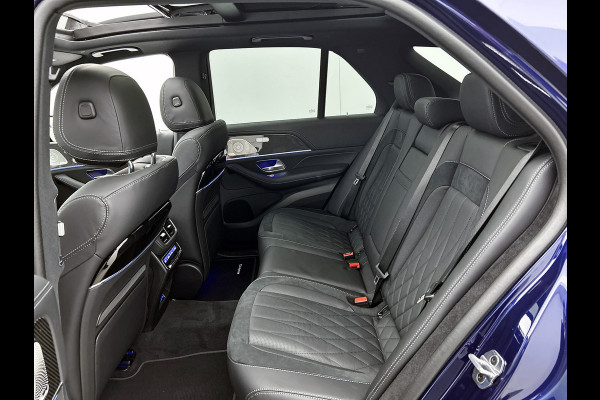 Mercedes-Benz GLE AMG 53 Hybrid 4MATIC+ Night Edition Premium Plus | Sierdelen AMG carbon | Trekhaak | AMG Nappaleder Exclusief STYLE | Stoelverwarming achter | 22 inch AMG velgen | Treeplanken | Rijassistentiepakket | Stoelventilatie voor |
