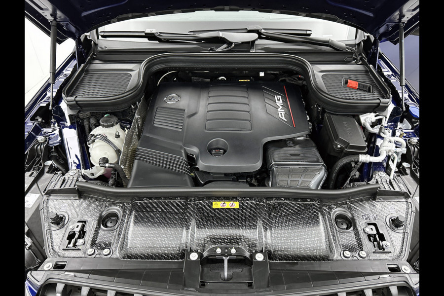 Mercedes-Benz GLE AMG 53 Hybrid 4MATIC+ Night Edition Premium Plus | Sierdelen AMG carbon | Trekhaak | AMG Nappaleder Exclusief STYLE | Stoelverwarming achter | 22 inch AMG velgen | Treeplanken | Rijassistentiepakket | Stoelventilatie voor |