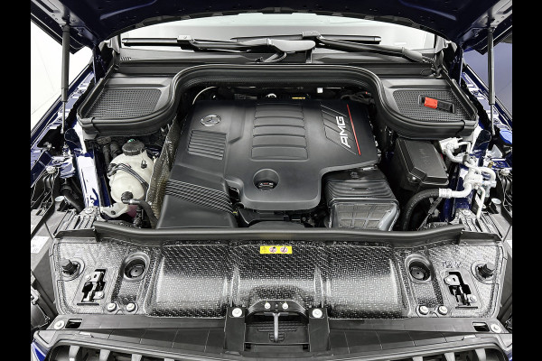 Mercedes-Benz GLE AMG 53 Hybrid 4MATIC+ Night Edition Premium Plus | Sierdelen AMG carbon | Trekhaak | AMG Nappaleder Exclusief STYLE | Stoelverwarming achter | 22 inch AMG velgen | Treeplanken | Rijassistentiepakket | Stoelventilatie voor |