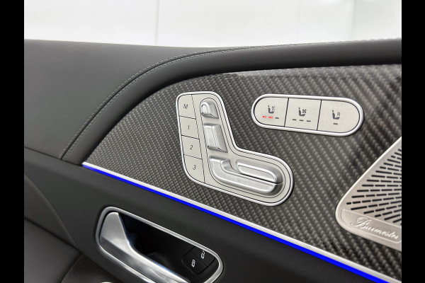 Mercedes-Benz GLE AMG 53 Hybrid 4MATIC+ Night Edition Premium Plus | Sierdelen AMG carbon | Trekhaak | AMG Nappaleder Exclusief STYLE | Stoelverwarming achter | 22 inch AMG velgen | Treeplanken | Rijassistentiepakket | Stoelventilatie voor |