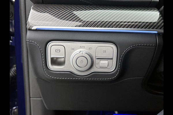 Mercedes-Benz GLE AMG 53 Hybrid 4MATIC+ Night Edition Premium Plus | Sierdelen AMG carbon | Trekhaak | AMG Nappaleder Exclusief STYLE | Stoelverwarming achter | 22 inch AMG velgen | Treeplanken | Rijassistentiepakket | Stoelventilatie voor |