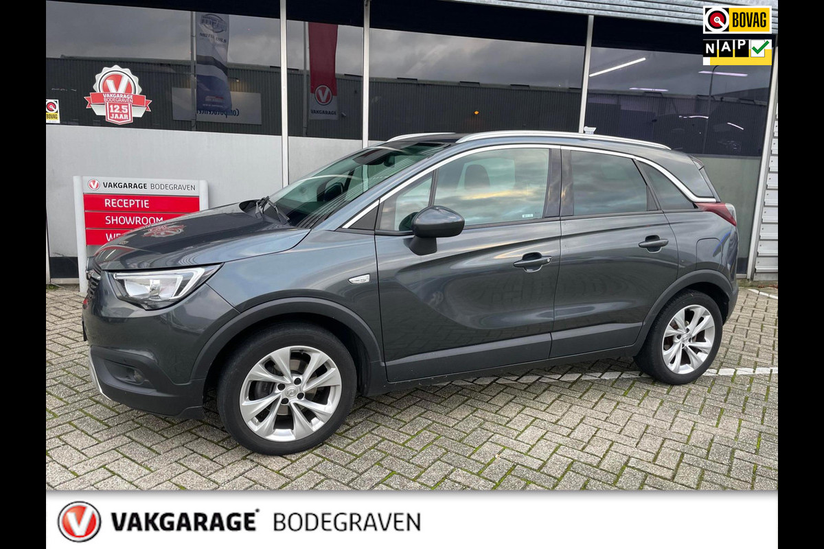 Opel Crossland X 1.2 Turbo Online Edition