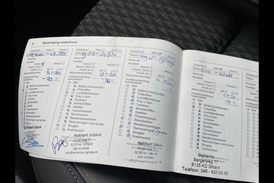 Opel Crossland X 1.2 Turbo Online Edition