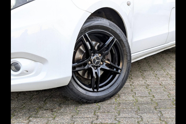 Mercedes-Benz Vito 114 L3 DUBBELE CABINE AUTOMAAT CHIPTUNE CLIMATE CRUISE TREKHAAK