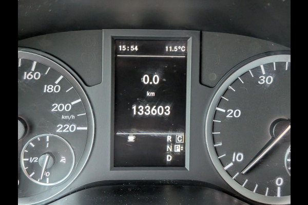 Mercedes-Benz Vito 114 L3 DUBBELE CABINE AUTOMAAT CHIPTUNE CLIMATE CRUISE TREKHAAK