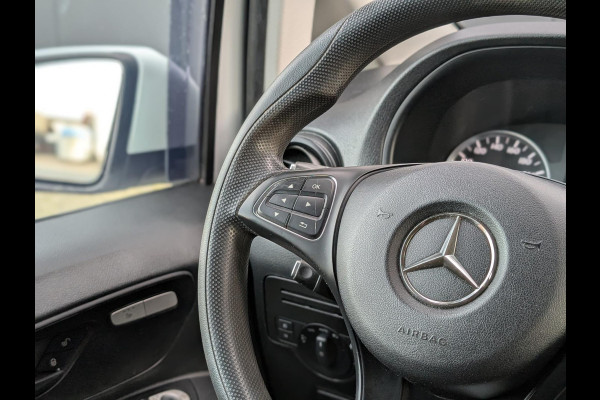 Mercedes-Benz Vito 114 L3 DUBBELE CABINE AUTOMAAT CHIPTUNE CLIMATE CRUISE TREKHAAK