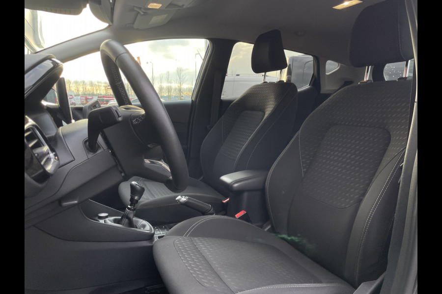 Ford Fiesta 1.0 EcoBoost Hybrid Titanium X | Vignale velgen 18"| Camera | Parkeersensoren V + A |