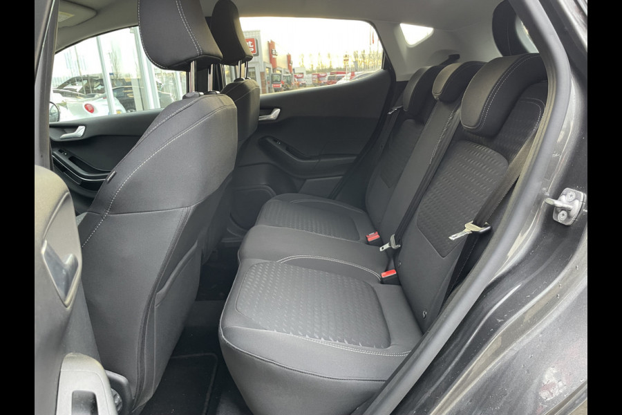 Ford Fiesta 1.0 EcoBoost Hybrid Titanium X | Vignale velgen 18"| Camera | Parkeersensoren V + A |
