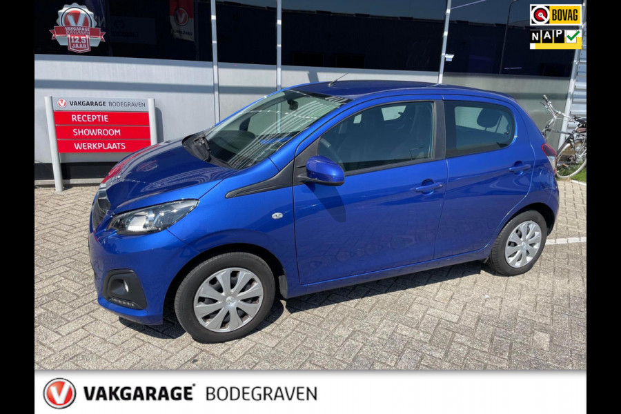Peugeot 108 1.0 e-VTi Active