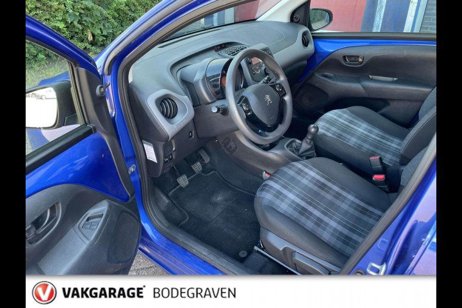 Peugeot 108 1.0 e-VTi Active