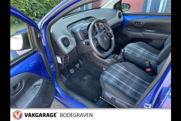 Peugeot 108 1.0 e-VTi Active