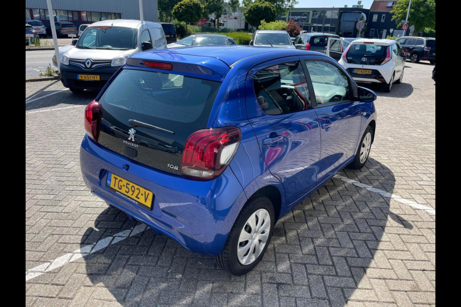 Peugeot 108 1.0 e-VTi Active