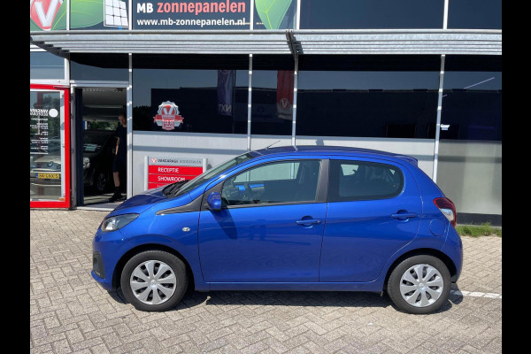Peugeot 108 1.0 e-VTi Active