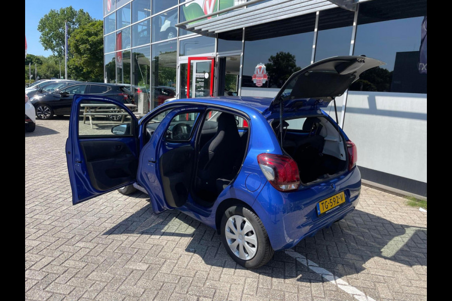 Peugeot 108 1.0 e-VTi Active