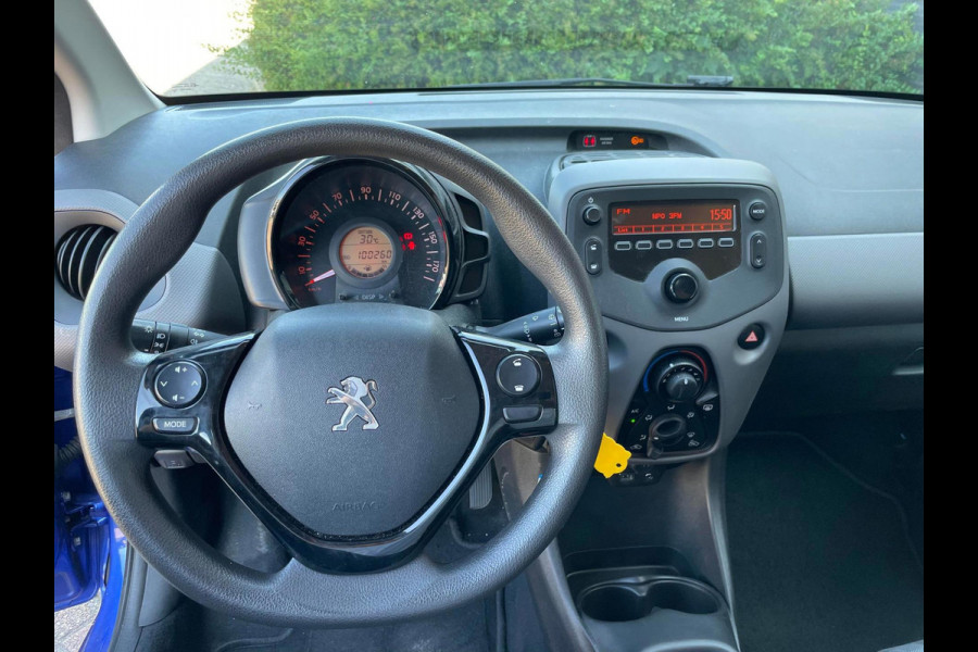 Peugeot 108 1.0 e-VTi Active