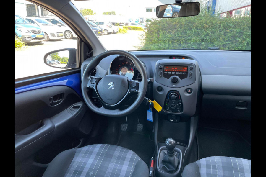 Peugeot 108 1.0 e-VTi Active