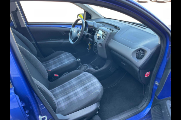 Peugeot 108 1.0 e-VTi Active