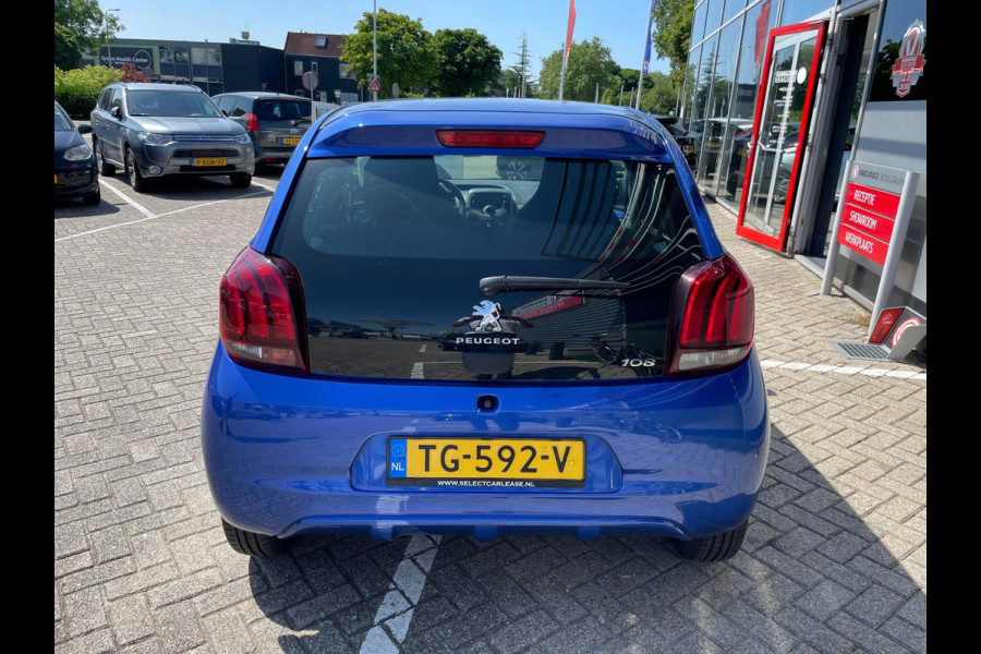 Peugeot 108 1.0 e-VTi Active