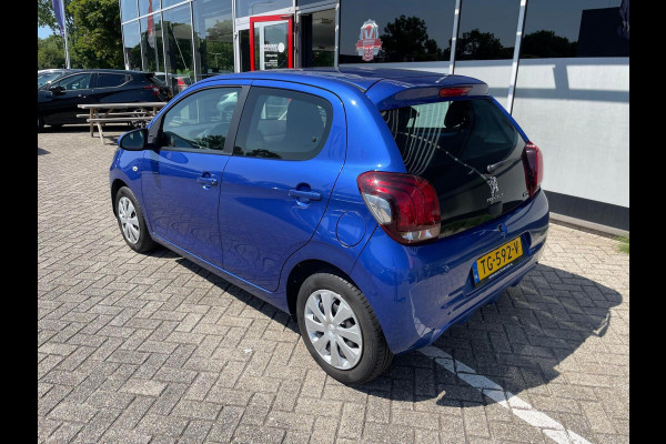 Peugeot 108 1.0 e-VTi Active