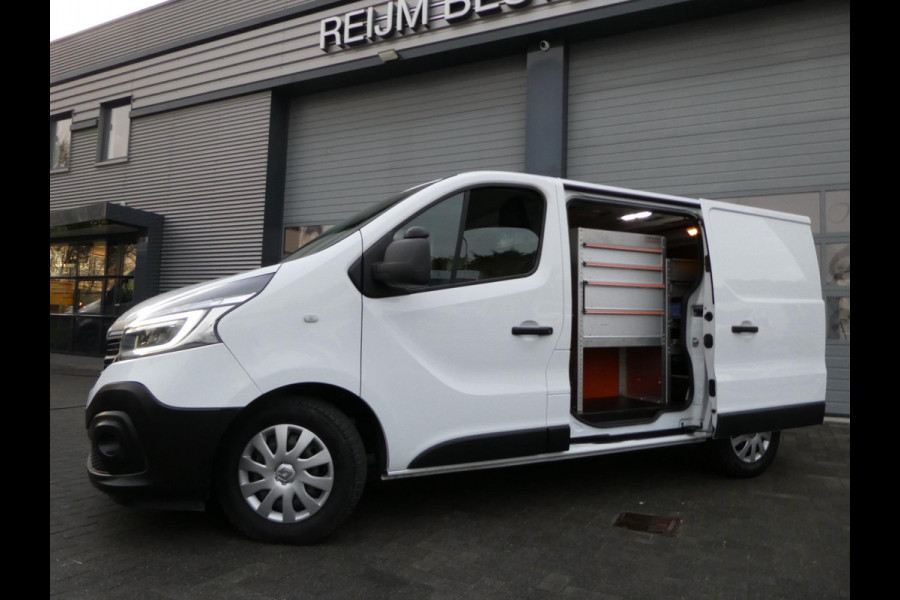 Renault Trafic 2.0 dCi 146pk, L1H1, 2xschuifdeur, LED, Xenon, Camera, 3-Zits.