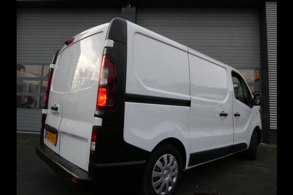 Renault Trafic 2.0 dCi 146pk, L1H1, 2xschuifdeur, LED, Xenon, Camera, 3-Zits.