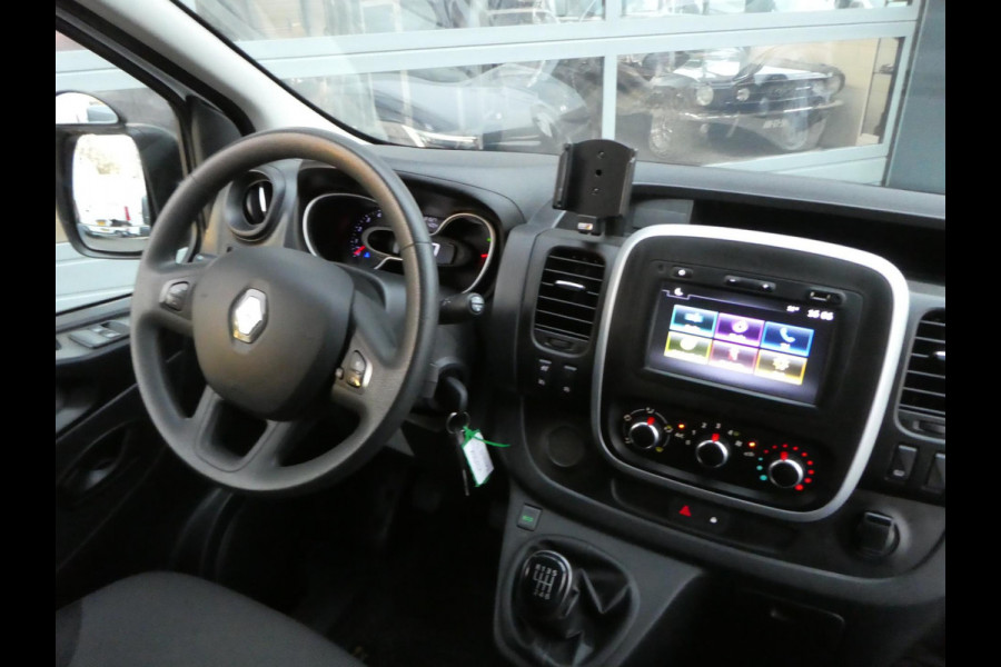 Renault Trafic 2.0 dCi 146pk, L1H1, 2xschuifdeur, LED, Xenon, Camera, 3-Zits.