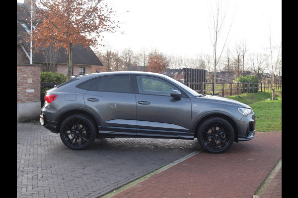 Audi Q3 Sportback 45 TFSI e S Edition | S-Line | 20 Inch | Black Optic Pakket | NL-Auto