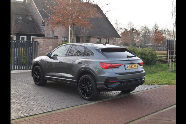 Audi Q3 Sportback 45 TFSI e S Edition | S-Line | 20 Inch | Black Optic Pakket | NL-Auto
